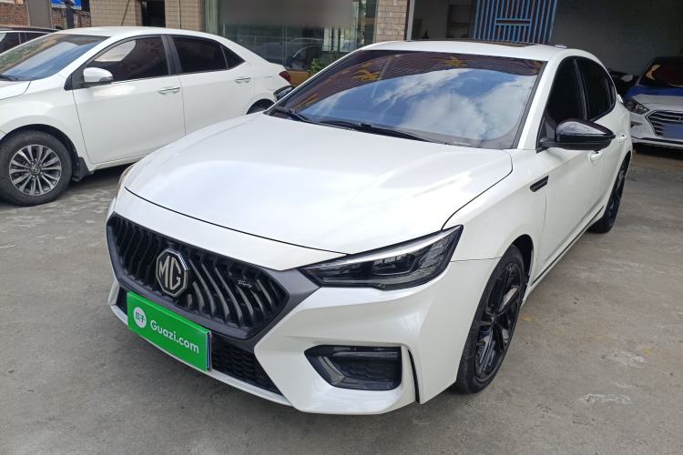 Used MG 6 2020 1.5T Automatic Trophy Flagship Edition
