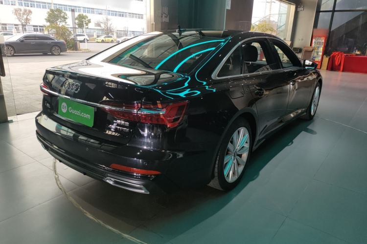 Used Audi A6L 2021 45 TFSI Prestige Dynamic Edition