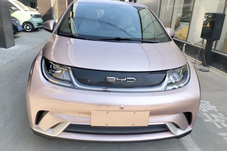 Used BYD Dolphin 2021 405 km Free Version
