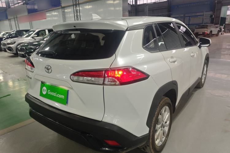 Used Toyota FRONTLANDER 2023 2.0L CVT Elite Edition
