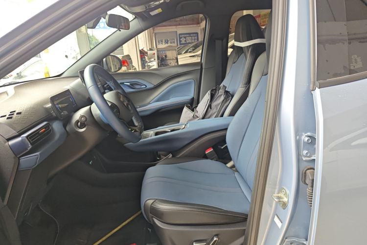 Used BYD Seagull 2025 305 km Free Version