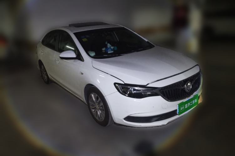 Used Buick GT 2018 18T Automatic Elite Model
