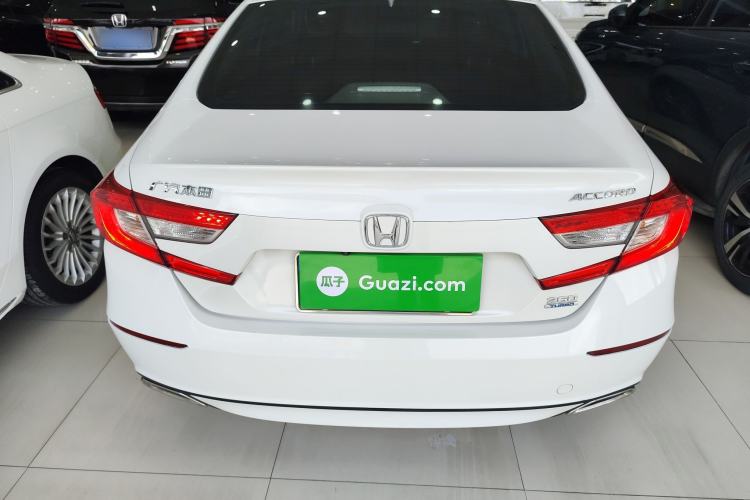 Used Honda Accord 2018 260TURBO Elite Edition China VI