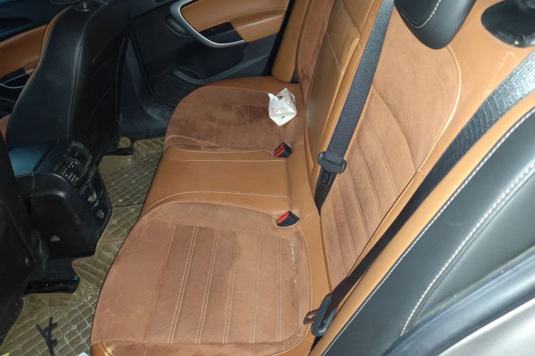 Used Buick Regal 2015 1.6T Elite Tech Model
