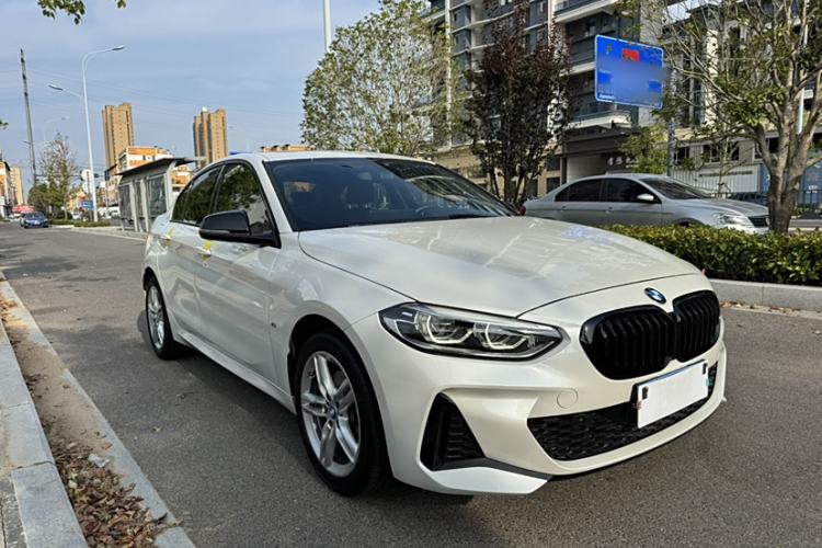 Used BMW 1 Series 2022 120i M Sport Night Edition
