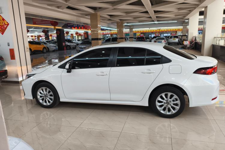 Used Toyota Corolla 2021 1.2T S-CVT Elite PLUS Edition