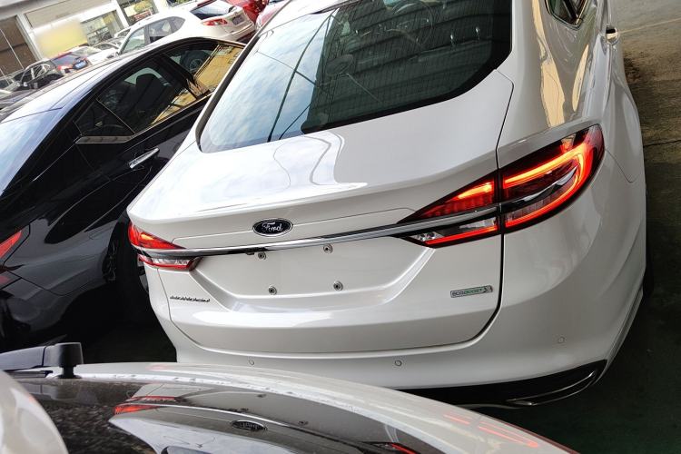 Used Ford Mondeo 2018 EcoBoost 180 Fashion Edition