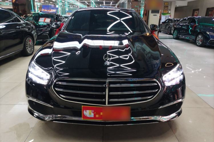 Used Mercedes-Benz E-Class 2023 Restyled E 260 L Sport Edition