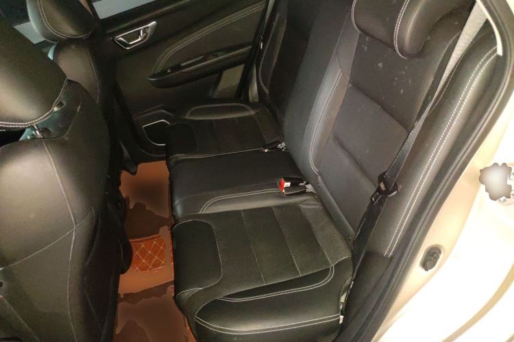 Used Geely Auto Vision X3 2017 1.5L Automatic Elite Model
