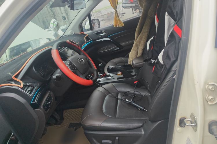 Used GAC Trumpchi GS4 2016 235T Manual Luxury Edition