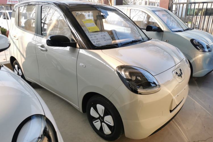 Used Wuling Hongguang MINIEV 2025 Four-Door Version Zhenxiang+ Edition
