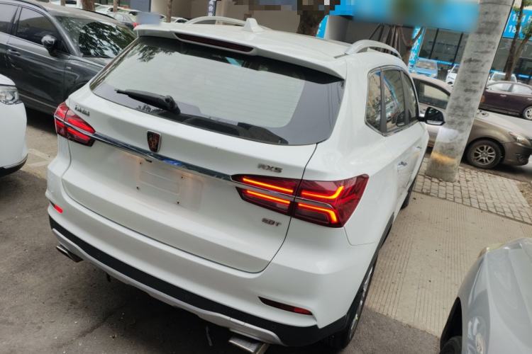 Used Roewe RX5 2018 20T Two-Wheel Drive Automatic Flagship Edition