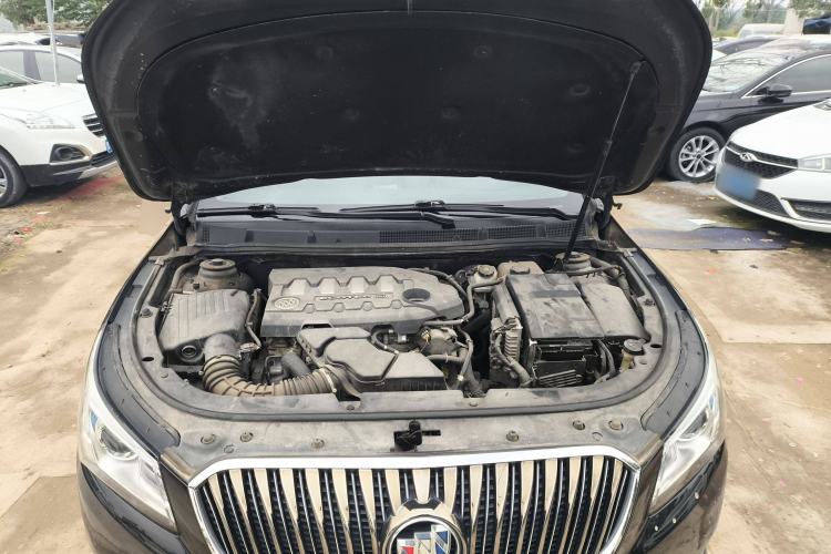 Used Buick LaCrosse 2013 2.4L SIDI Leading Comfort Version
