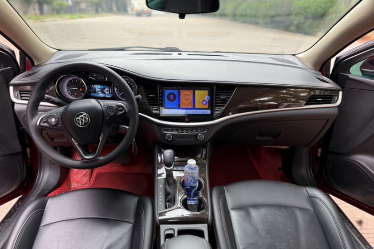 Used Buick Verano 2019 Sedan 20T Dual-Clutch Leading Model