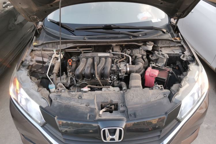 Used Honda Greiz 2016 1.5L CVT Classic Edition
