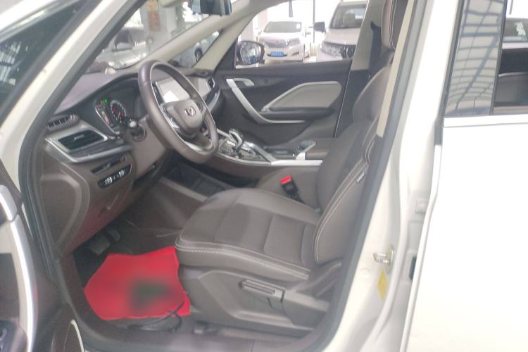 Used Geely Auto Jiajie 2021 1.8TD DCT Comfort Model
