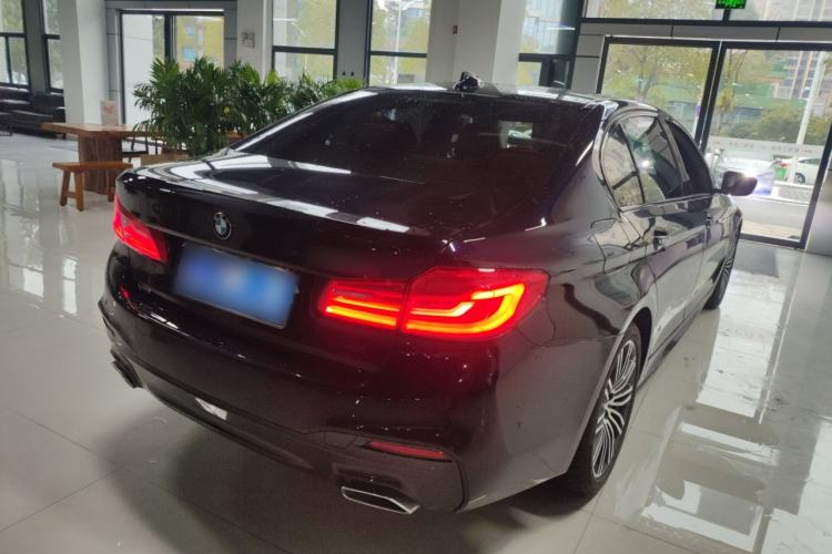 Used BMW 5 Series 2018 530Li xDrive M Sport Package