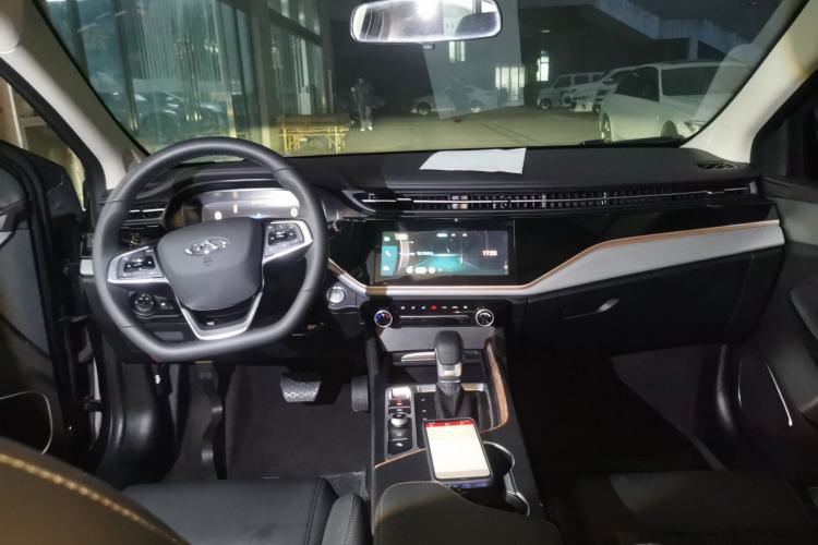 Used Chery Arrizo 5 PLUS 2021 XiaoAI 1.5L CVT Enjoy PLUS
