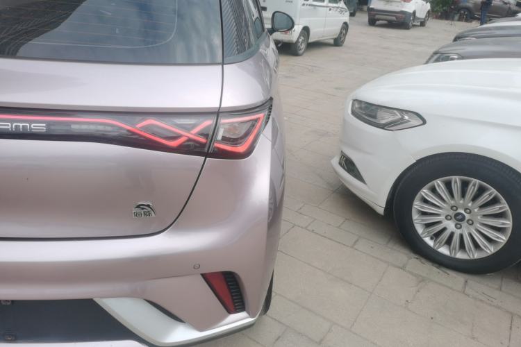 Used BYD Dolphin 2021 405 km Fashion Edition
