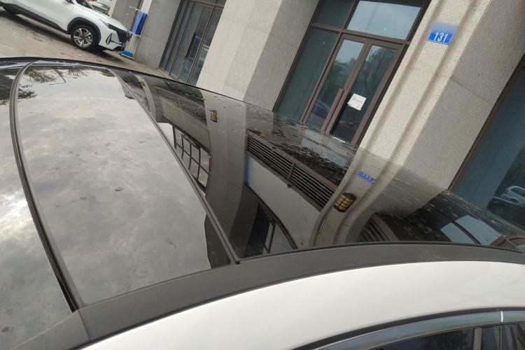 Used Mercedes-Benz A-Class 2021 A 200 L Sport Sedan Fashion Model
