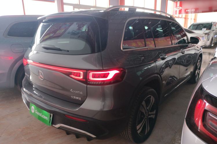 Used Mercedes-Benz EQB 2023-Year Restyled EQB 350 4MATIC