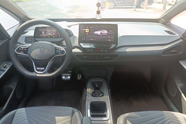 Used Volkswagen ID.3 2023 Upgraded Model Pure Intelligent Enjoyment Version