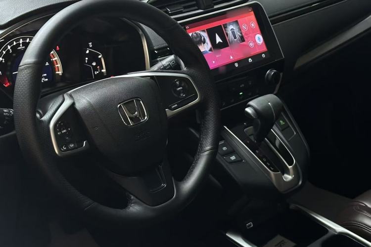 Used Honda CR-V 2021 240TURBO CVT 2WD Comfort Version
