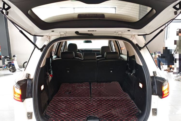 Used BYD Song MAX 2019 1.5T Automatic Smart Connect Ruiyi Model 7 Seats China V Emission Standard
