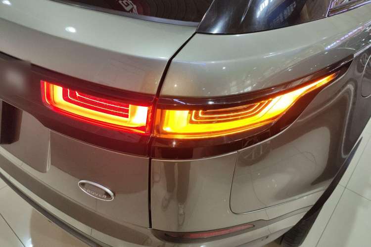 Used Land Rover Range Rover Velar 2021 P250 model
