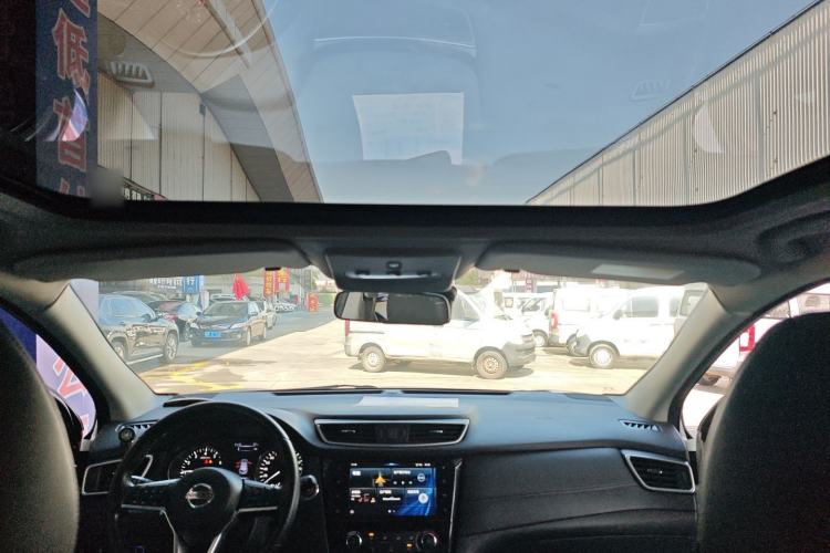 Used Nissan Qashqai 2019 2.0L CVT Luxury Edition