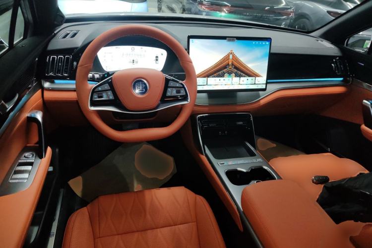 Used BYD Tang New Energy 
