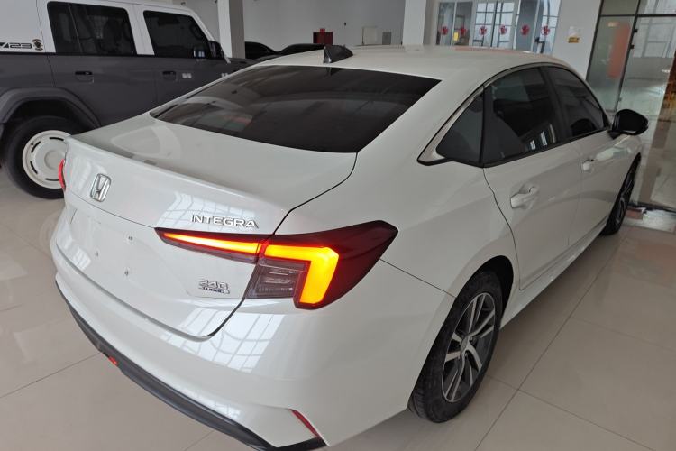 Used Honda Integra 2023 240TURBO CVT Leading Edition
