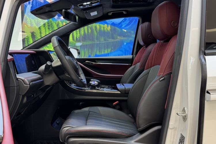 Used GAC Trumpchi M8 2023 Zongshi Series 400T Flagship Edition
