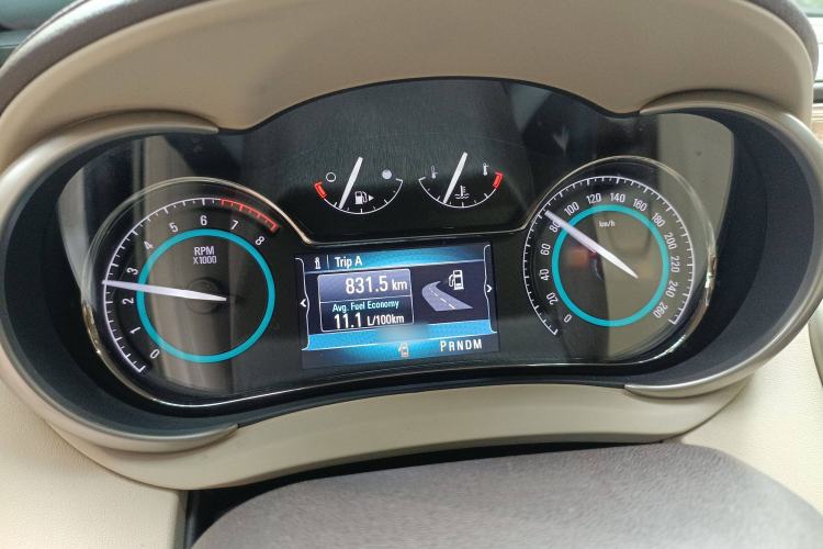 Used Buick LaCrosse 2013 2.4L SIDI Leading Comfort Version
