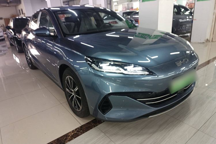 Used BYD Seal 06 New Energy 2024 DM-i 120KM Luxury Model
