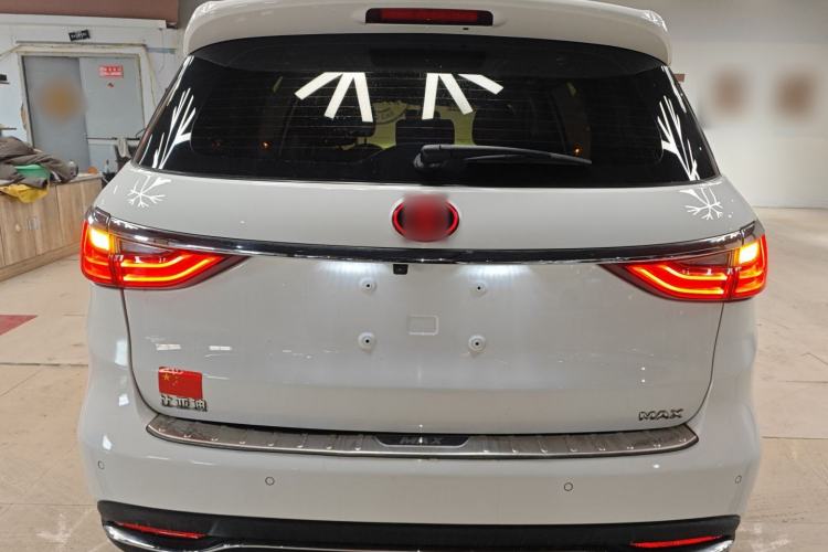 Used BYD Song MAX 2019 1.5T Automatic Smart Connect Prestige 7-Seater China V Standard
