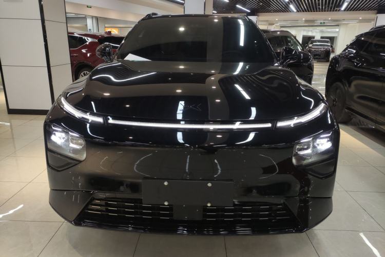 Used XPeng G9 2025 625 Long-Range Max