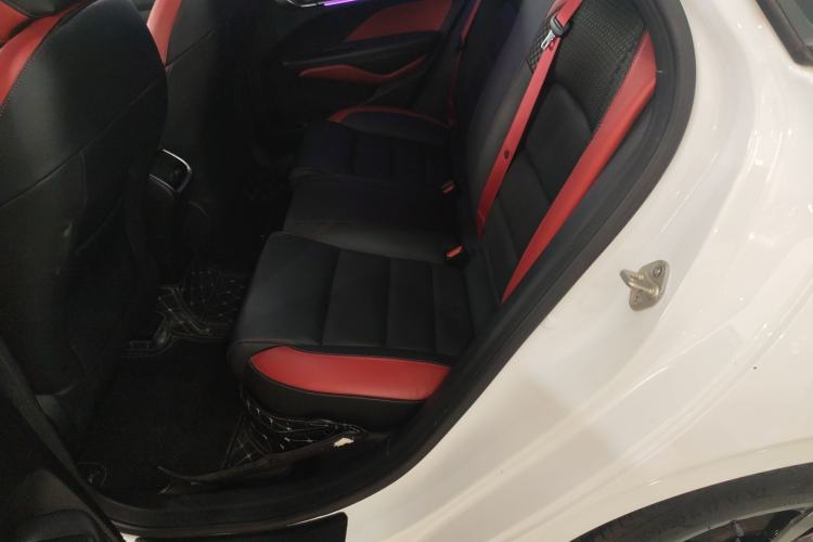 Used Geely Auto Binray 2021 1.4T CVT F-Sport Edition
