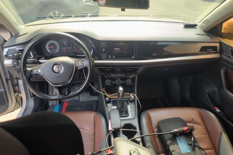 Used Volkswagen Lavida 2019 280TSI DSG Luxury Edition China VI Standard