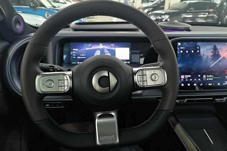 Used  #5 2024 Ultra-Long Range Extraordinary Journey Luxury Edition