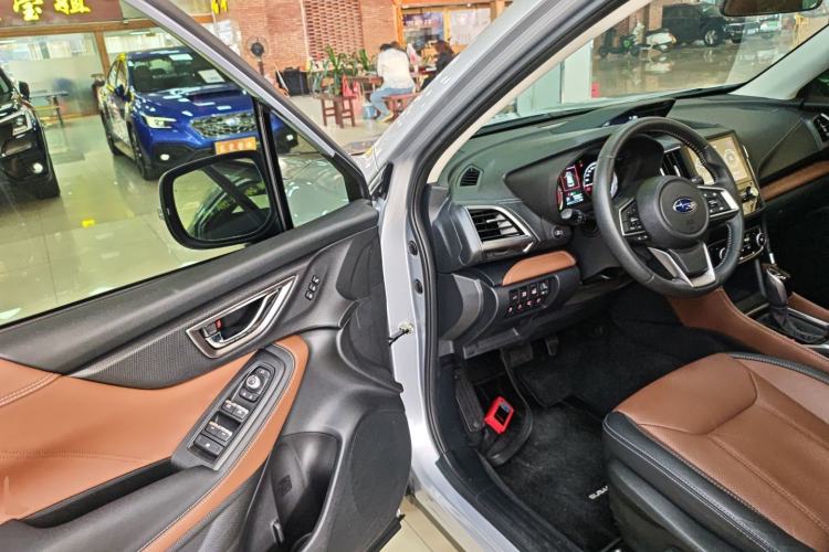 Used Subaru Forester 2024 2.5i AWD Flagship Edition EyeSight
