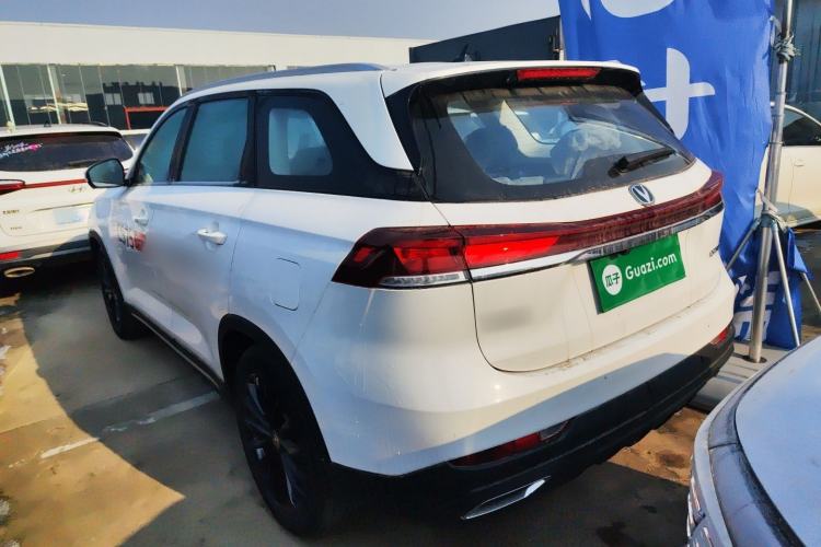 Used Changan CS75 2026 Model PRO 1.5T DCT Prestige 7-Seater