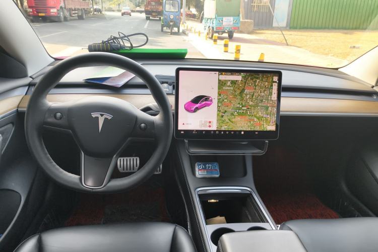 Used Tesla Model 3 2021 Performance High-Performance All-Wheel-Drive Version