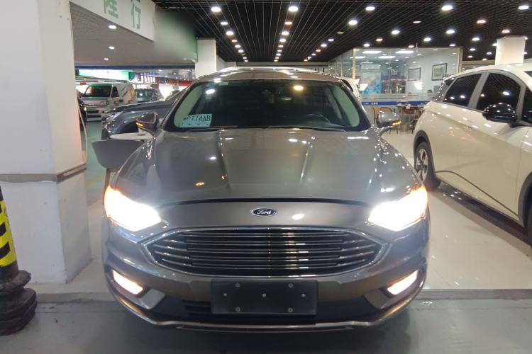 Used Ford Mondeo 2017 Facelifted EcoBoost 180 Fashion Edition
