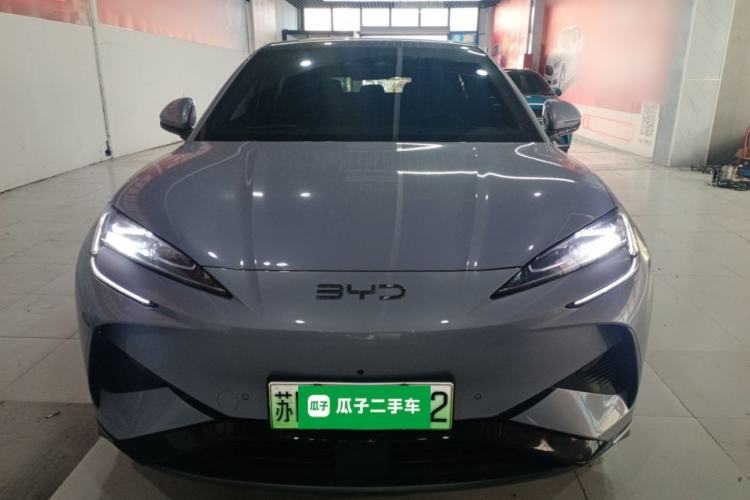 Used BYD Sealion 07 EV 2024 610 Zhihang Edition
