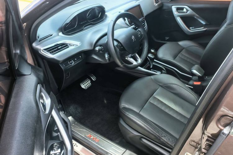 Used Peugeot 2008 2014 1.6L Automatic Navigation Edition
