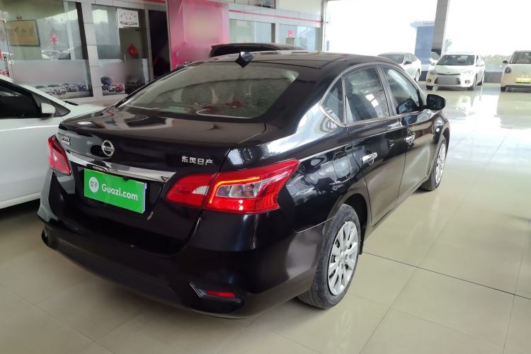 Used Nissan Sylphy 2021 Classic 1.6XE CVT Comfort Edition
