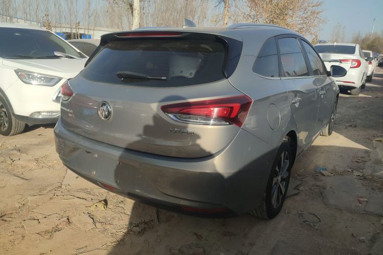 Used Buick Excelle GX 2018 18T Automatic Elite Model