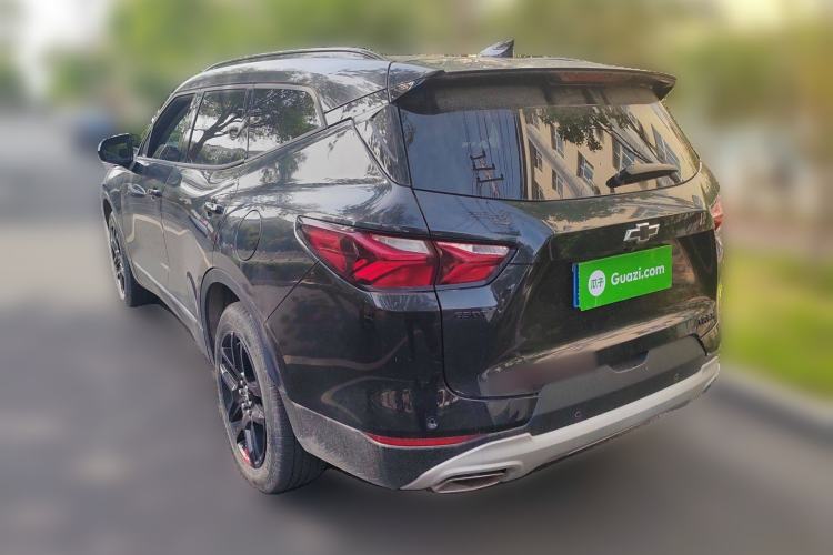 Used Chevrolet Blazer 2020 Redline 650T 7-Seater Ting Edition