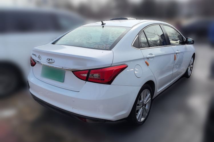 Used Chery Arrizo 5 2016 1.5L Manual Lingrui Edition